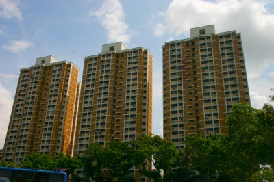 singapore flats