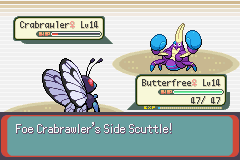 pokemon emerald advanced screenshot 3