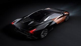 Dream Fantasy Cars-Peugeot Onyx