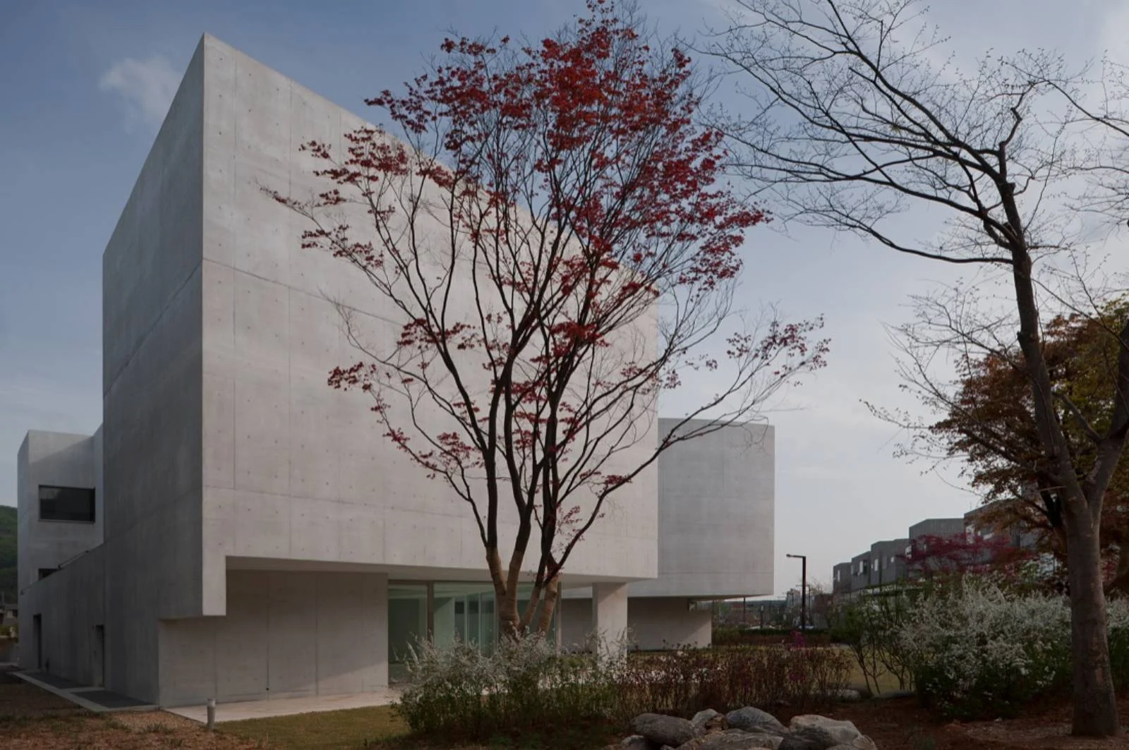 Mimesis Museum by Alvaro Siza Viera