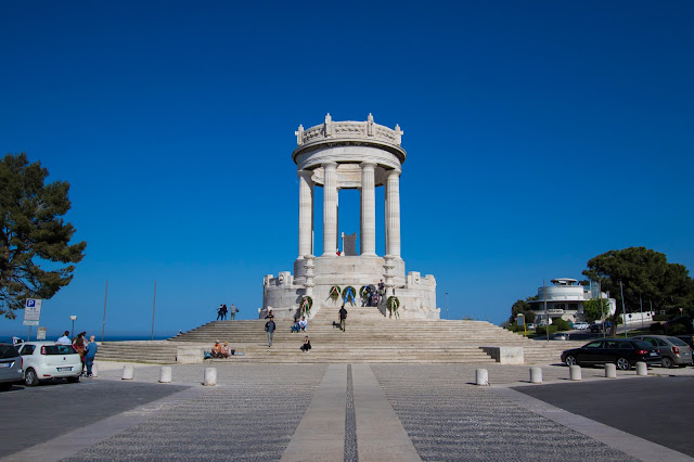 Monumento ai caduti-Ancona