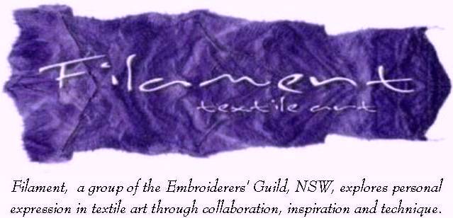 Filament Textile Art
