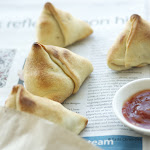 Baked Samosas