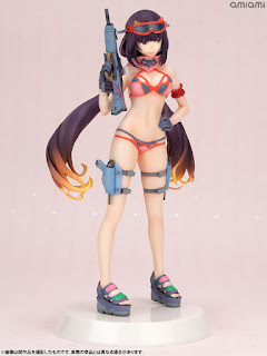 Figure 1/8 Archer/Osakabehime [Summer Queens] from Fate/Grand Order, Our Treasure
