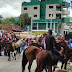 POLO : Por todo lo alto y con corridas de caballos celebran el día del apóstol San Pedro. 