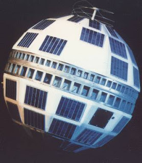 Telstar satellite