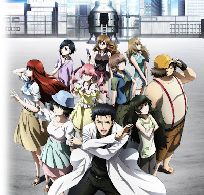 segunda parte de "Steins;Gate 0".