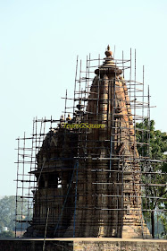 Jevari Temple, Khajuraho