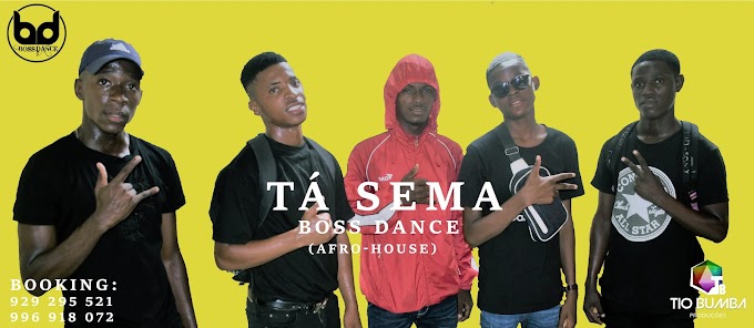 Tá Semar-Boss Dance (Afro/House) [Download MP3]