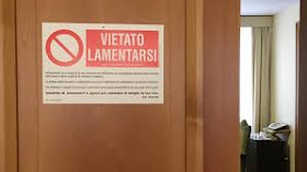 Vietato Lamentarsi