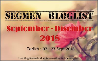 http://www.syamimisaad.com/2018/09/segmen-bloglist-september-disember-2018.html