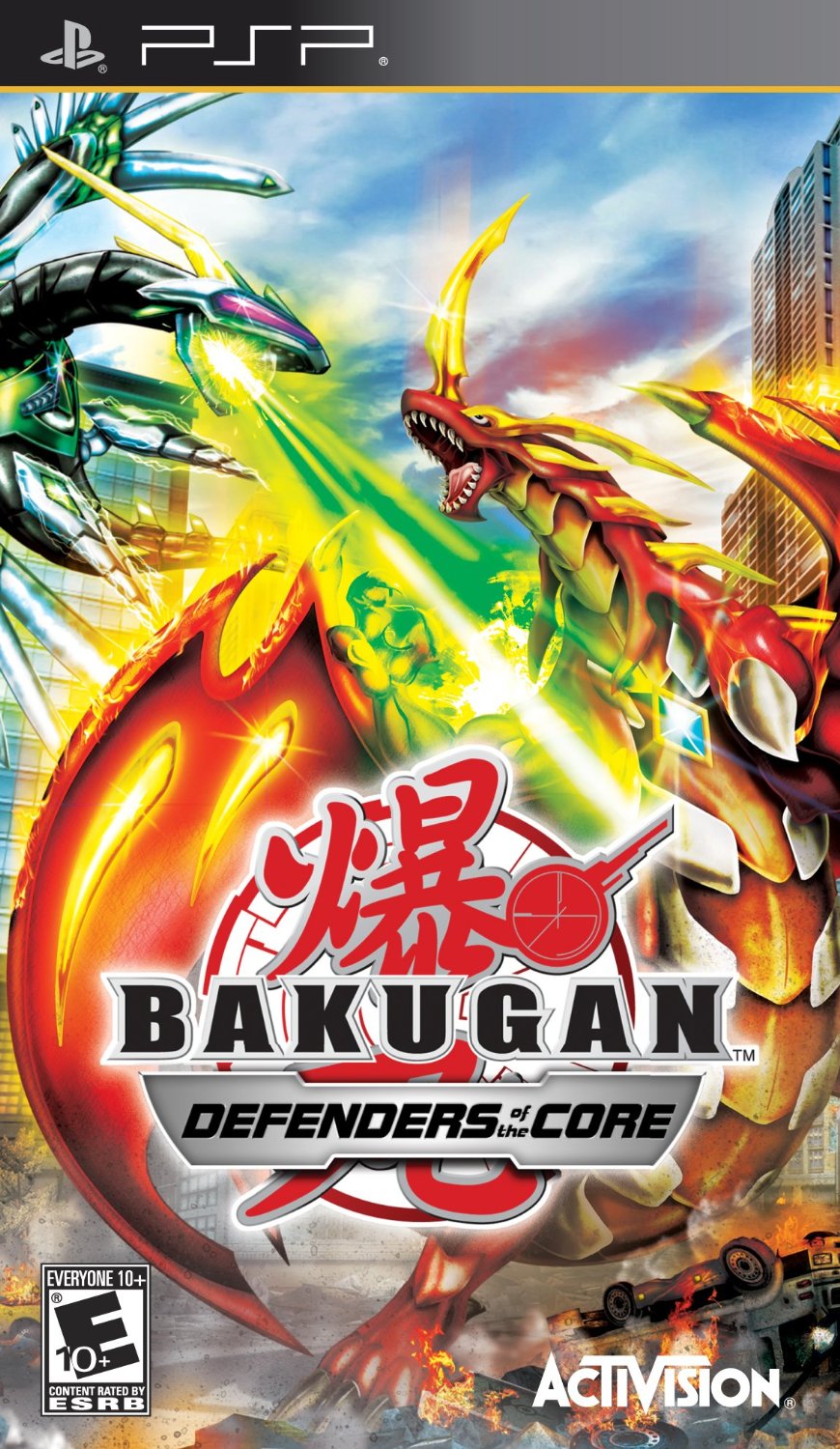 Download Game Bakugan Battle Barwlers Defender of the