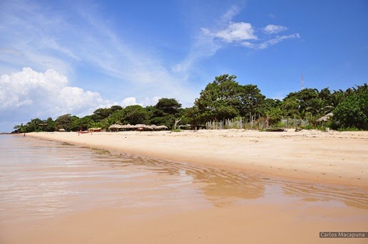 Praia de Joanes, Salvaterra - Parà, foto: Carlos Macapuna