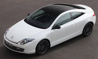 Renault Laguna Coupé Monaco Grand Prix