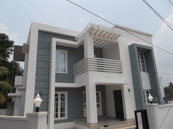  Kerala  House  Designs  Aluva House  Design  Kerala 
