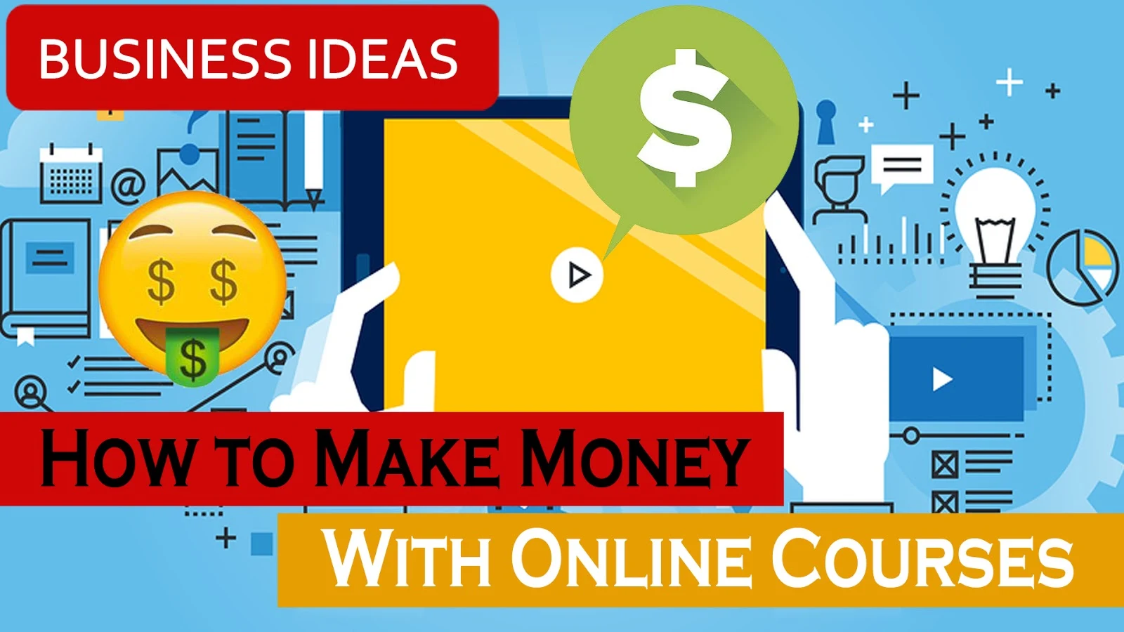  Online course on goal setting and achievement for making money