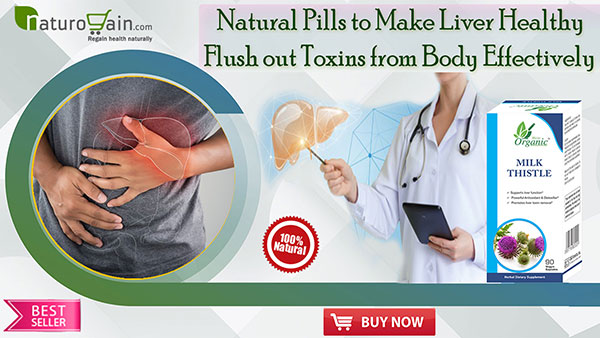 Natural Liver Cleanse Supplements