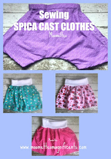 Hip Dysplasia DIY Spica Cast Clothing for Girls