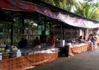 Pasar Kue Subuh Cinere, Depok