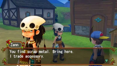 How to meet Zann in Harvest Moon: Hero of Leaf Valley