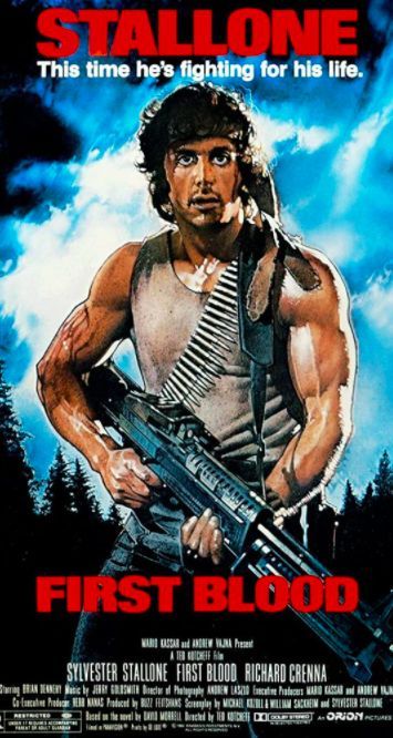  Rambo: First Blood I 1982