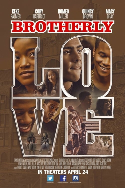 [HD] Brotherly Love 2015 Film Complet En Anglais