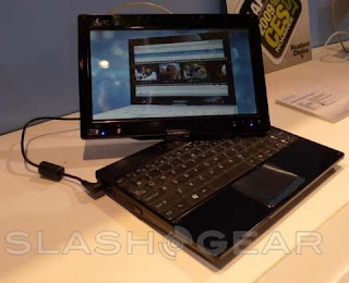 Asus Eee PC T91