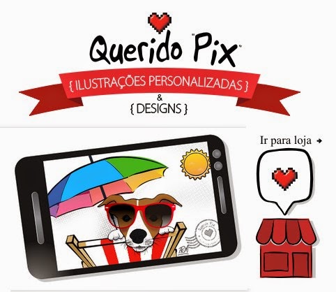 Querido Pix Loja Virtual