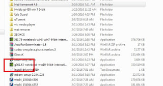 Cara Mengatasi Virus Malware yang Mengubah File Exe Jadi 527kb dan Meng-hidden File Exe yang Asli