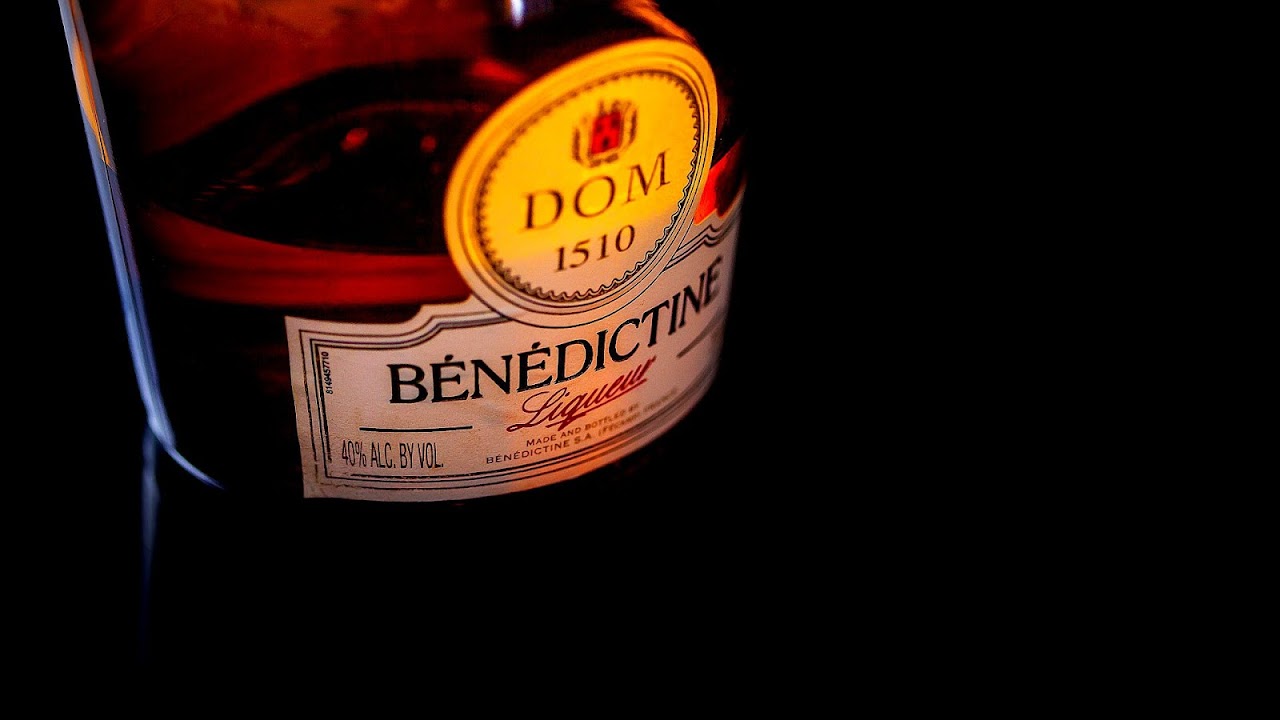 Bénédictine - Benedictine Drink Recipe