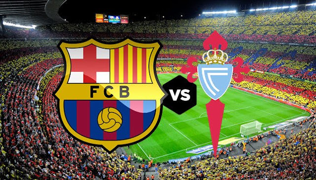  القنوات الناقلة والتشكيل المتوقع مباراة برشلونة وسيلتا فيغو بتاريخ 27-06-2020 الدوري الاسباني