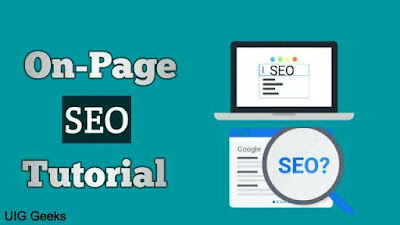 A Simple On-Page SEO Tutorial for Beginners