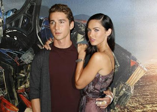 Shia Labeouf Girlfriend 2012