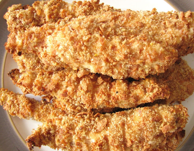 How to Make Crunchy Buttermilk Baked Chicken