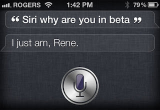 siri iphone