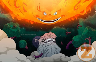 7 Fakta King Baum One Piece, Homies Big Mom Yang Membantu Kubu Topi Jerami
