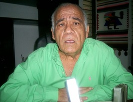jesus gomez rios de capaz