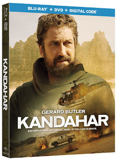 GIVEAWAY: Kandahar, with Gerard Butler, on digital {ends 8/5}