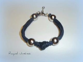 pulsera nudo romana