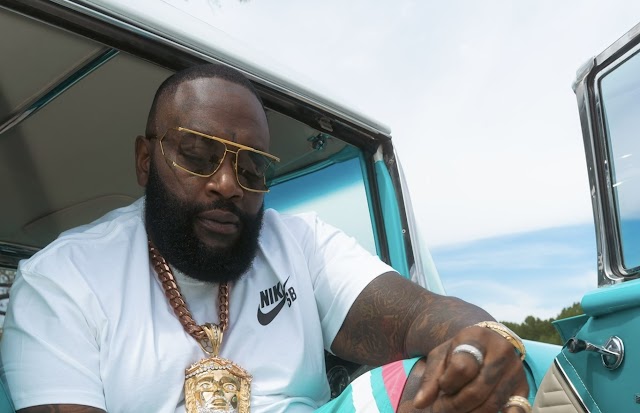 NEWS: Rick Ross Claims Drake's F16 Fighter Jet Shot Down His Plane.