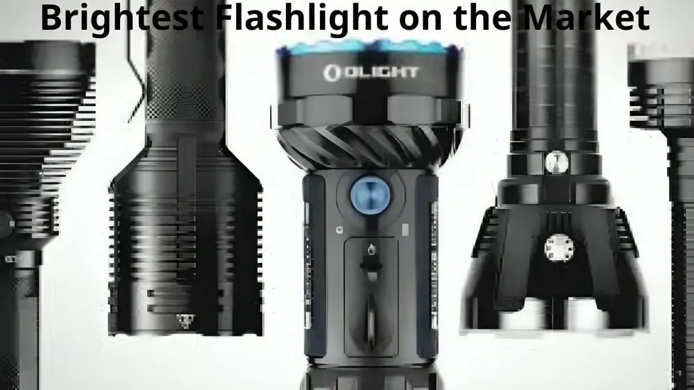 Flashlight Safety: Be Prepared and Stay Safe