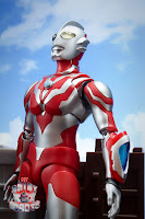 S.H. Figuarts Ultraman Ribut 17