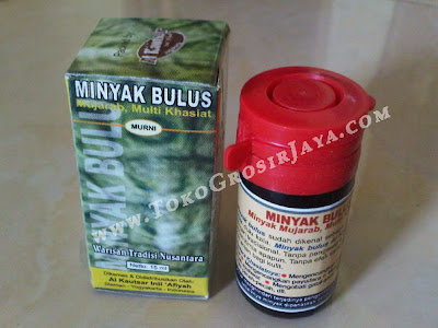 Minyak Bulus Super Favorit