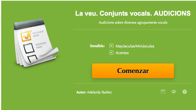 http://www.educaplay.com/es/recursoseducativos/1184851/la_veu__conjunts_vocals__audicions.htm