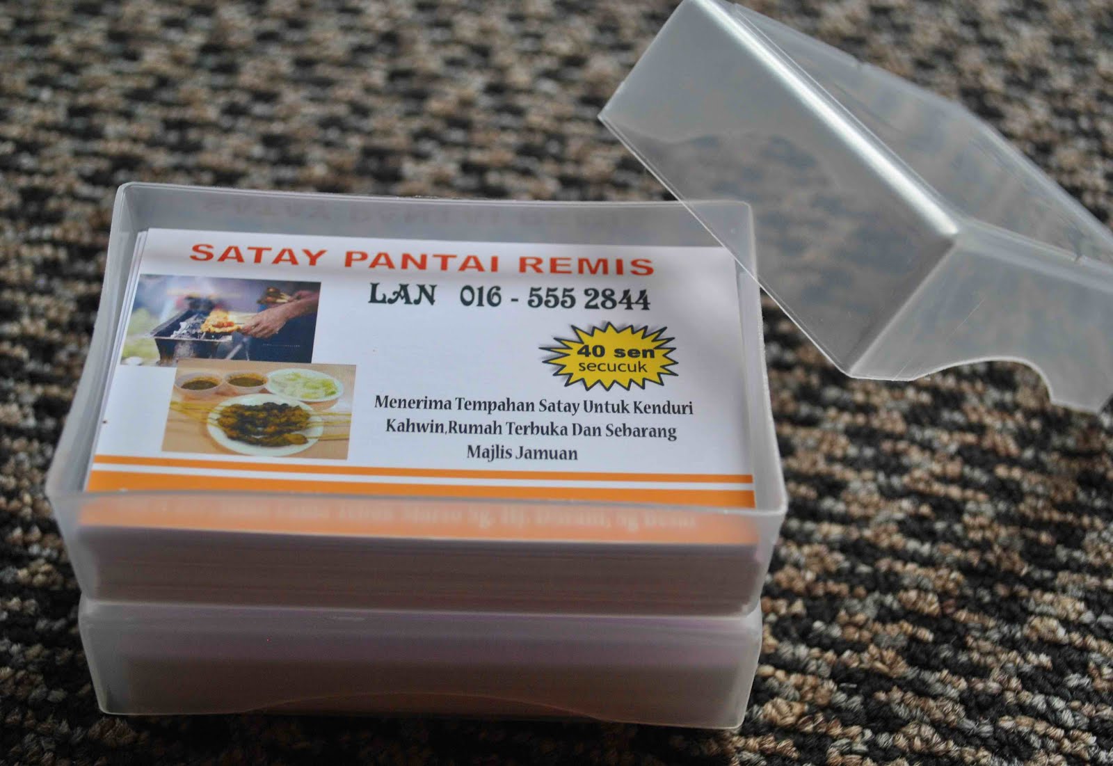 satu psc RM0.20