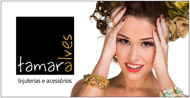 Tamara Alves Bijuterias