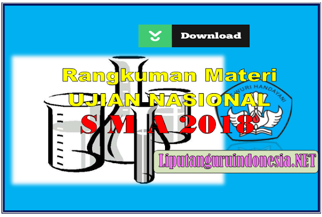 Download Kumpulan Rangkuman Materi UN IPA/IPS 2018