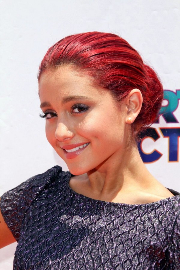 Ariana Grande Hairstyles