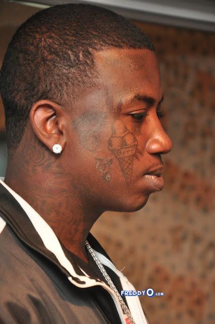 Gucci Mane Tattoo