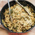 Creamy Mushroom and Spinach Pasta